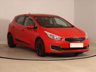 Kia Ceed 1.6 GDI, Serv.kniha, K��e