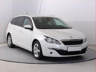 Peugeot 308 1.6 BlueHDi, Serv.kniha, Navi