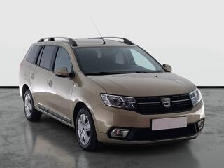 Dacia Logan 1.0 SCe, Serv.kniha