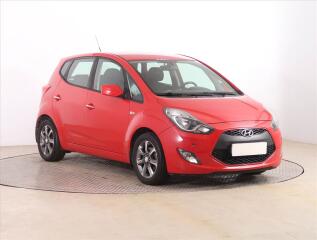 Hyundai ix20 1.6 CVVT, Serv.kniha, Tempomat