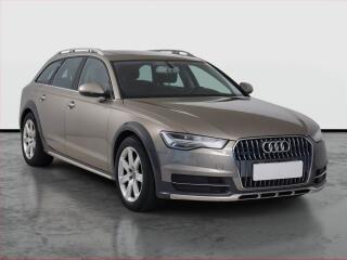 Audi A6 Allroad 3.0 TDI, 4X4, Automat, K��e