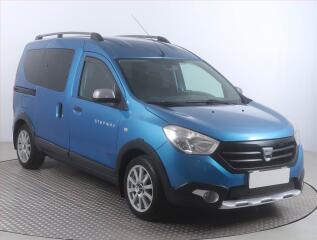 Dacia Dokker Stepway 1.5 dCi, 5M�st, SR