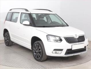 �koda Yeti Ambition 1.4 TSI, Tempomat