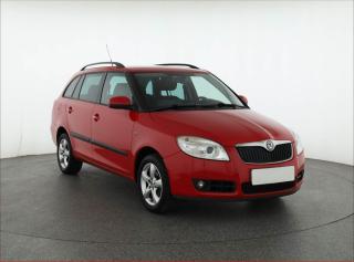 koda Fabia 1.6 16V, Automat