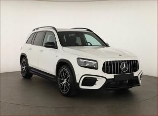 Mercedes-Benz GLB 35 AMG 4MATIC, AMG Line