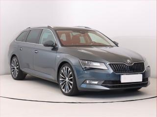koda Superb Laurin&Klement 2.0 TDI