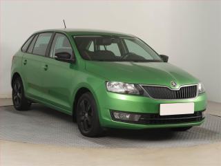 koda Rapid Spaceback 1.2 TSI