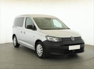 Volkswagen Caddy 2.0 TDI, 5M�st, �R, 1Maj, DPH