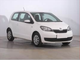 koda Citigo Ambition 1.0 MPI, Serv.kniha