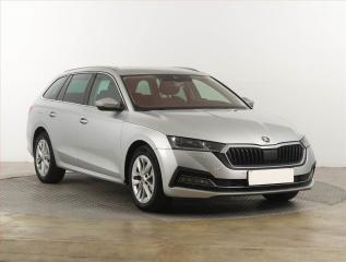 koda Octavia 2.0 TDI, Serv.kniha, Navi