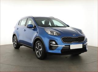 Kia Sportage 1.6 T-GDI, Serv.kniha, Navi