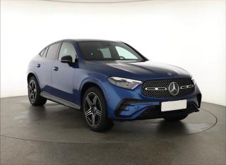 Mercedes-Benz GLC 220d 4M. Coup, AMG