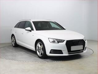 Audi A4 S-Line 2.0 TDI, 4X4, Automat