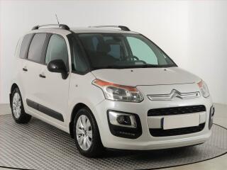 Citro�n C3 Picasso Exclusive 1.4 i, Serv.kniha