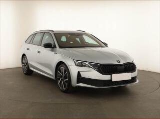 �koda Octavia 1.5 eTSI mHEV, Sportline