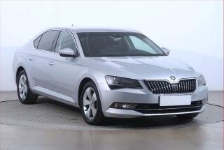 �koda Superb 2.0 TDI, 4X4, Automat, Navi
