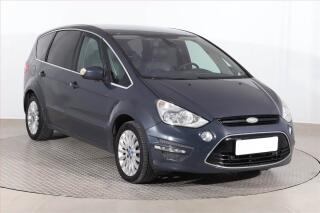 Ford S-MAX 1.6 TDCi, Serv.kniha, po STK