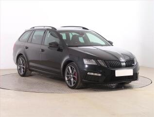 �koda Octavia RS 2.0 TDI, Automat