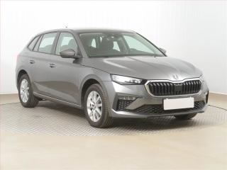 koda Scala 1.0 TSI, Selection