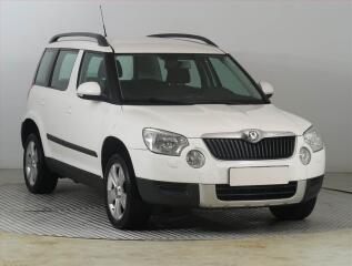 �koda Yeti Ambition Plus 1.2 TSI