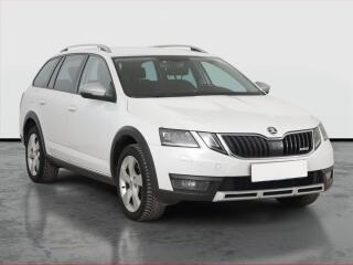 �koda Octavia Scout 2.0 TDI, 4X4, Automat