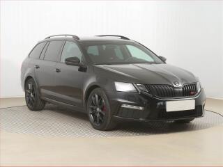 �koda Octavia RS 2.0 TDI, Automat, Navi