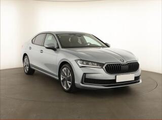 �koda Superb 2.0 TDI, Selection, Navigace
