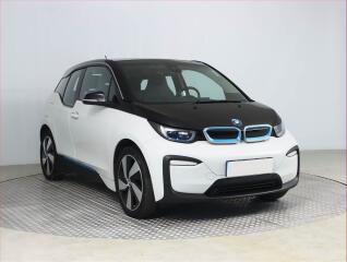 BMW i3 120Ah BEV, SoH 98%
