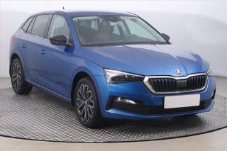 koda Scala Style Plus 1.0 TSI, Serv.kniha