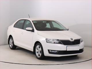 koda Rapid Ambition 1.4 TDI, Serv.kniha