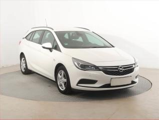 Opel Astra 1.6 CDTI, Serv.kniha, Tempomat