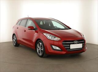 Hyundai i30 1.6 GDI, Serv.kniha, Tempomat