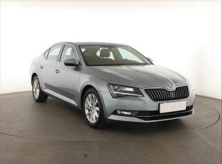 �koda Superb Ambition 2.0 TDI, Automat