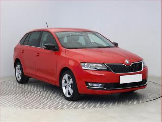 koda Rapid Spaceback 1.0 TSI, Serv.kniha