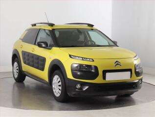 Citro�n C4 Cactus 1.2 PureTech, Serv.kniha, Navi