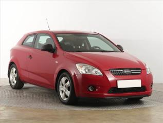 Kia Ceed 1.4 CVVT, R,1.maj, Serv.kniha