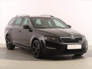�koda Octavia RS 2.0 TDI, Automat, Navi