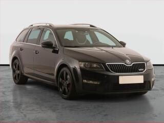 �koda Octavia RS 2.0 TDI, Automat, Navi