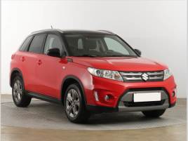 Suzuki Vitara Premium 1.6 VVT, Serv.kniha