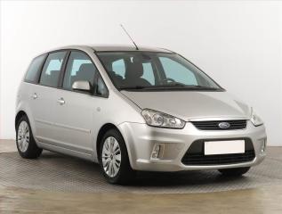 Ford C-MAX Titanium 2.0 i, po STK, Tan