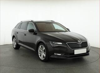 �koda Superb Style 2.0 TDI, Automat