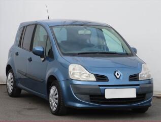 Renault Modus 1.2, po STK, Ta�n�, zamluveno