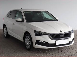 �koda Scala Style 1.6 TDI, Serv.kniha