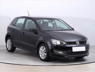 Volkswagen Polo 1.2 12V, Serv.kniha