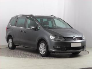 Volkswagen Sharan 2.0 TDI, 7mst, Serv.kniha