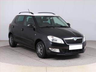 �koda Fabia Ambiente 1.2 TSI, Serv.kniha
