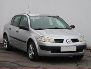Renault M�gane 1.4 16V, �R,1.maj, Serv.kniha
