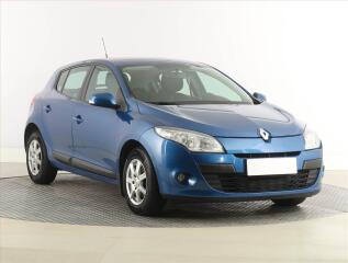 Renault M�gane 1.6 16V, �R,1.maj, nov� STK