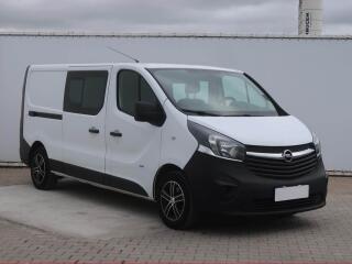 Opel Vivaro 1.6 CDTI, 6M�st, L2H1, SR