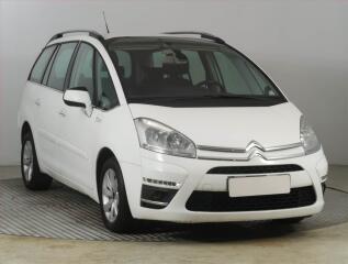 Citro�n C4 Picasso 1.6 HDi, po STK, Ta�n�